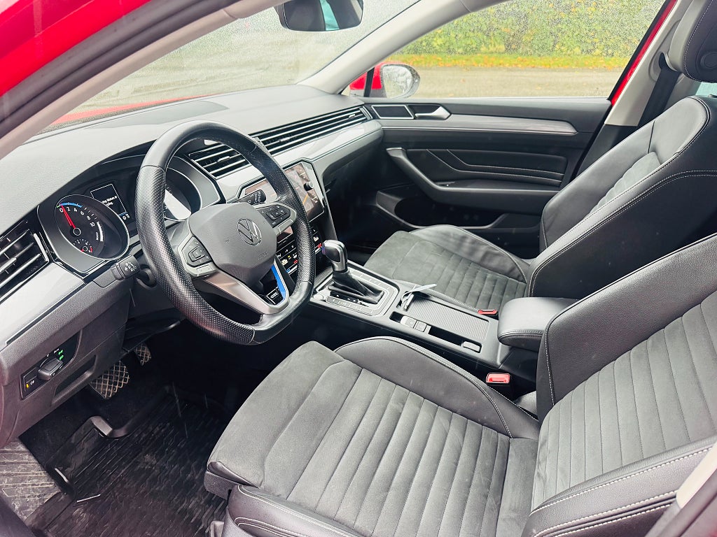 Volkswagen Passat 2021 - miniatyr 8