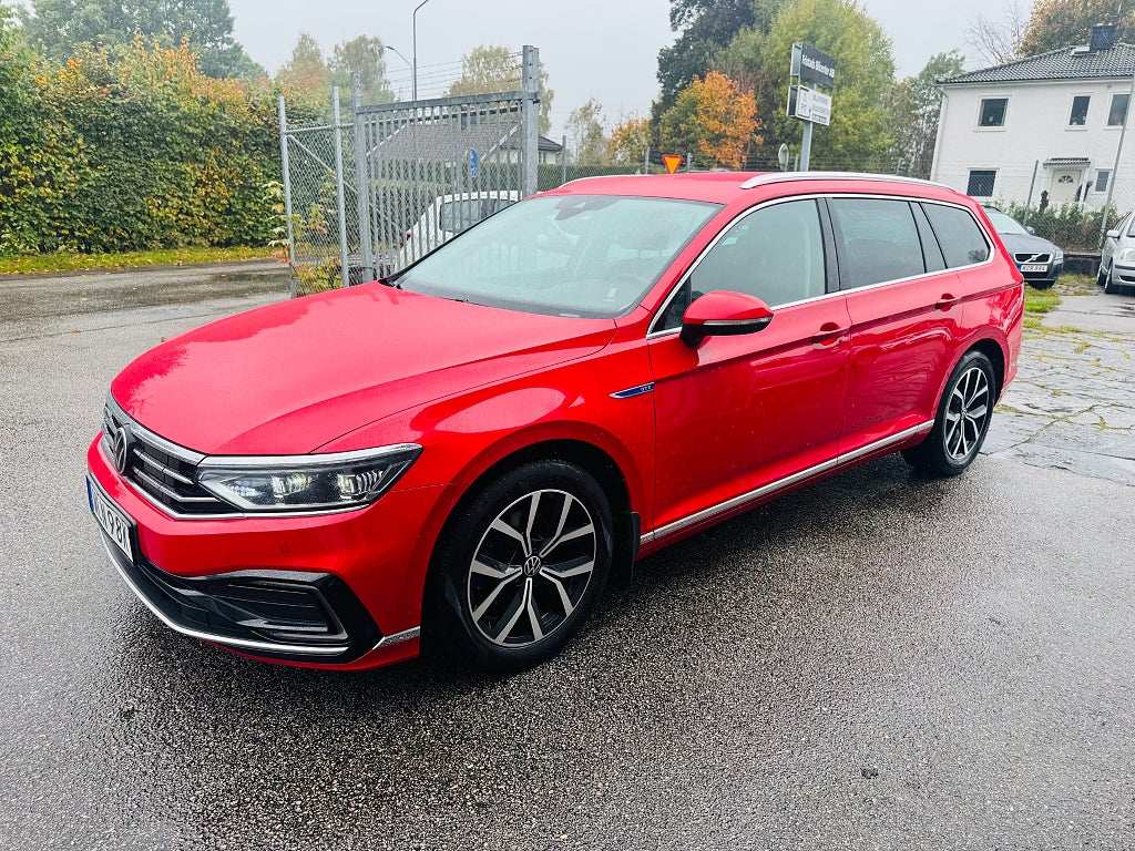 Volkswagen Passat 2021 - miniatyr 9