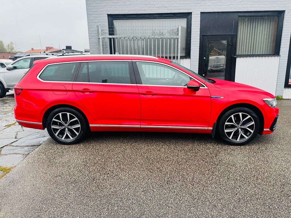 Volkswagen Passat 2021 - miniatyr 10