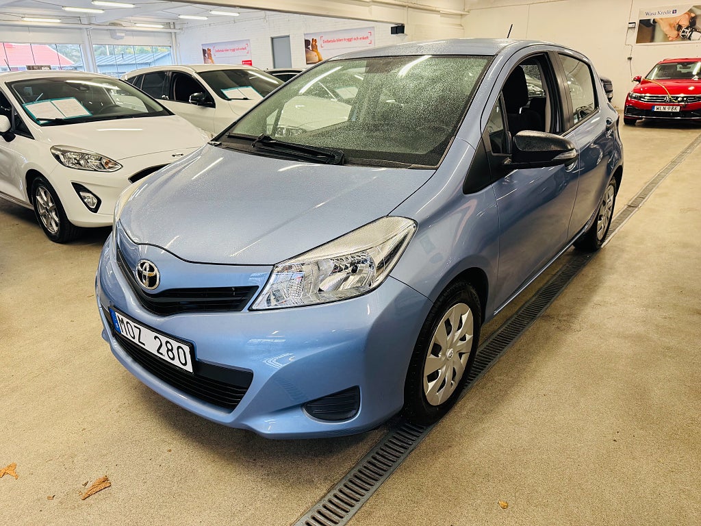 Toyota Yaris 2013 - miniatyr 14