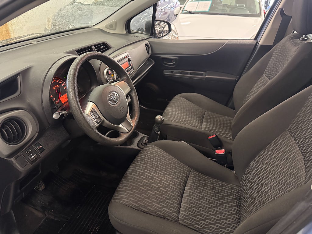 Toyota Yaris 2013 - miniatyr 20
