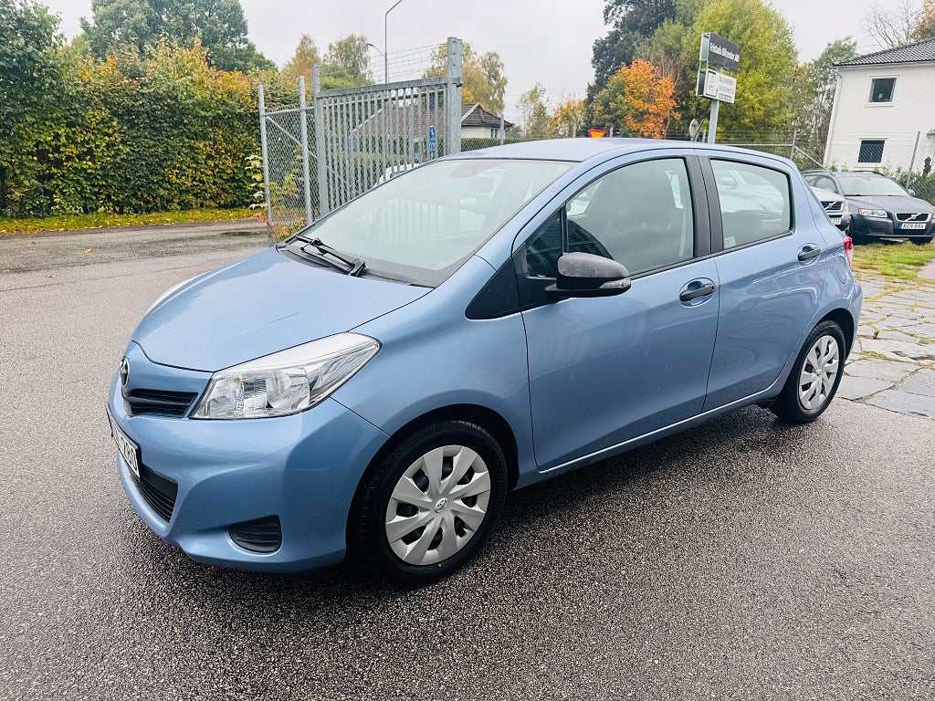 Toyota Yaris 2013 - miniatyr 9