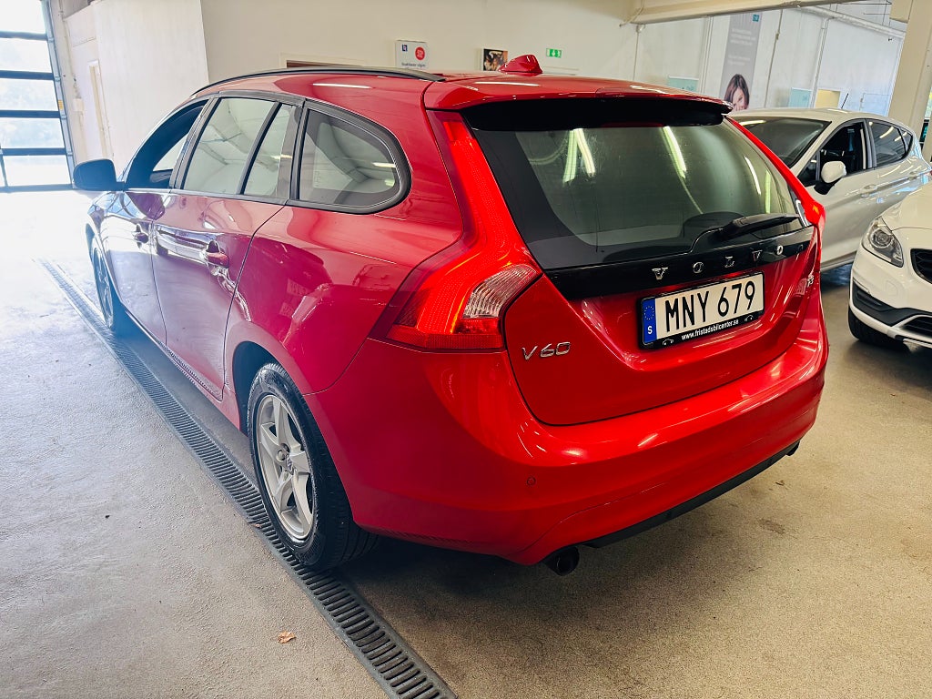 Volvo V60 2017 - miniatyr 15