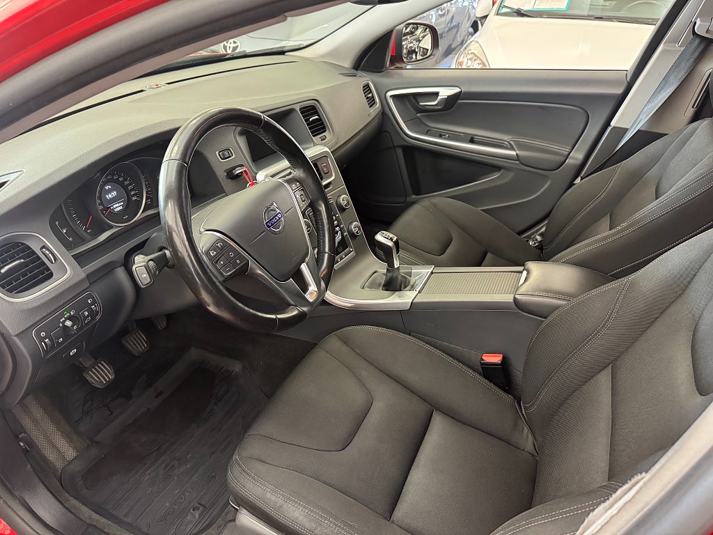 Volvo V60 2017 - miniatyr 19