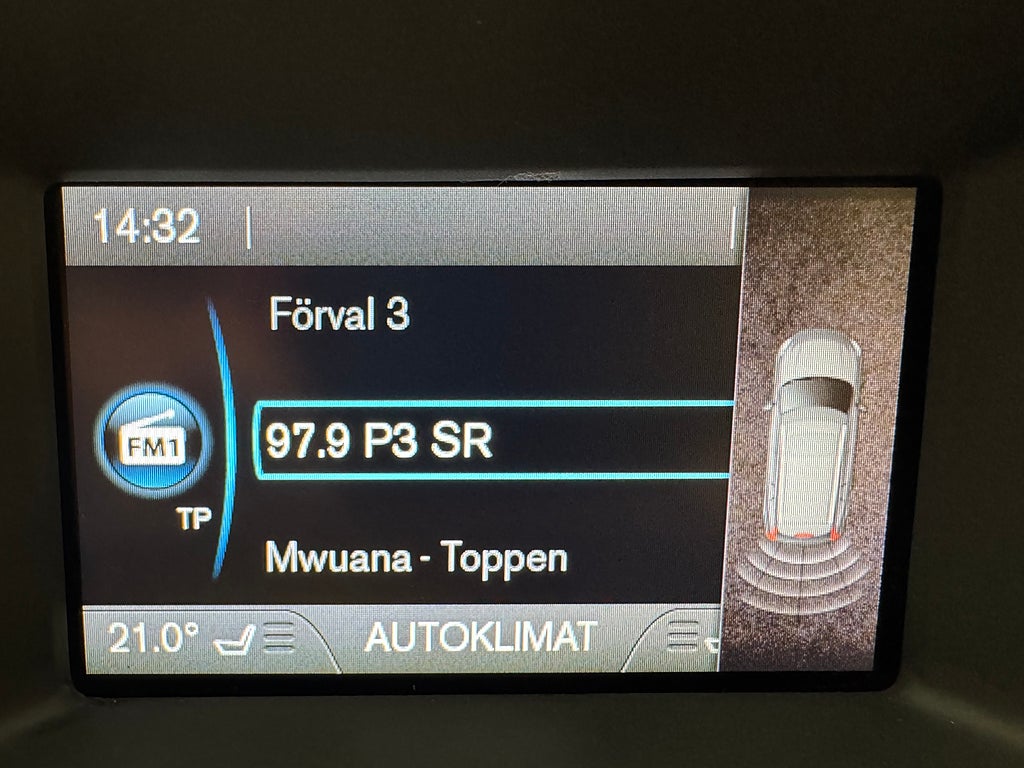 Volvo V60 2017 - miniatyr 20