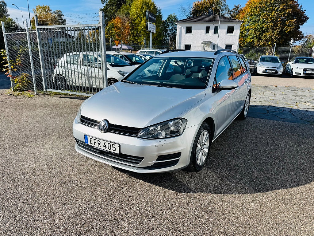 Volkswagen Golf I 2015 - miniatyr 2