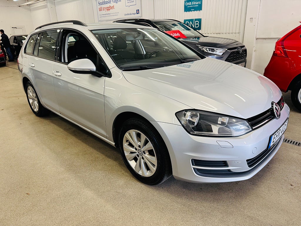 Volkswagen Golf I 2015 - miniatyr 13