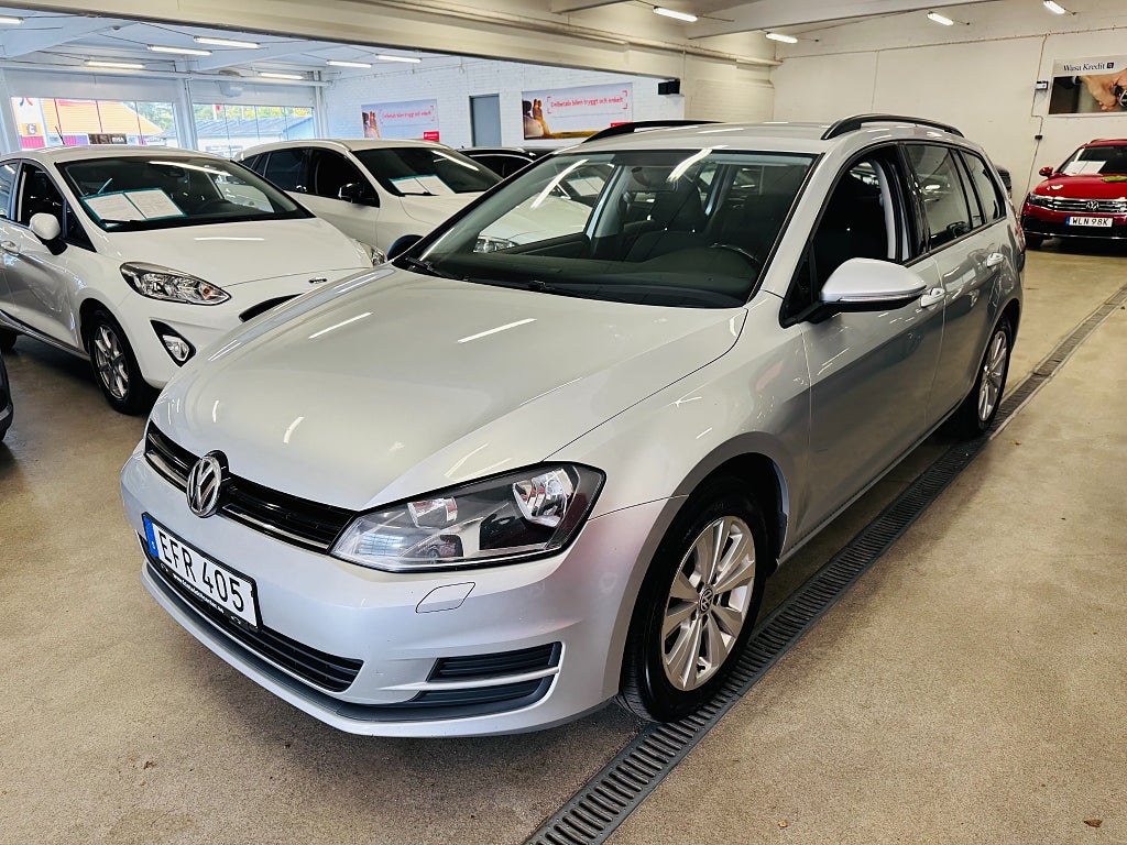 Volkswagen Golf I 2015 - miniatyr 14