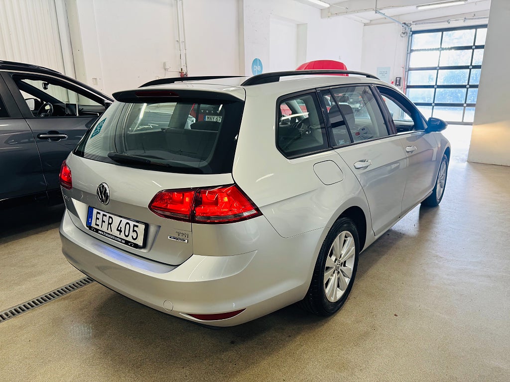 Volkswagen Golf I 2015 - miniatyr 15