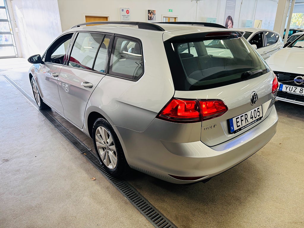 Volkswagen Golf I 2015 - miniatyr 16