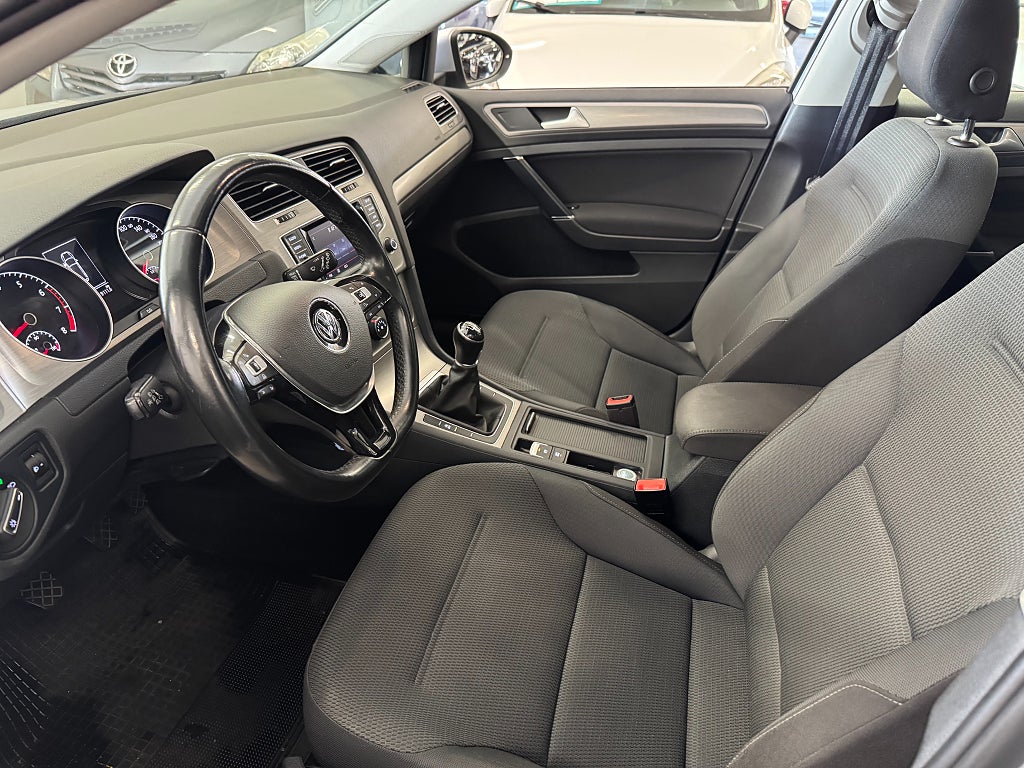 Volkswagen Golf I 2015 - miniatyr 20