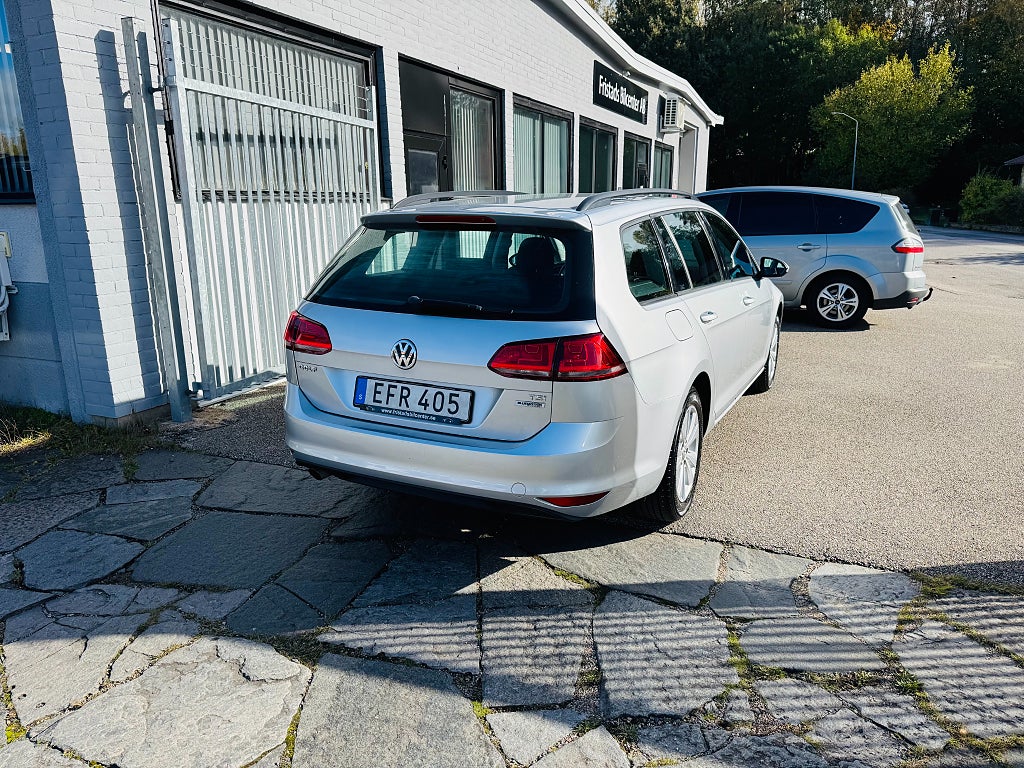Volkswagen Golf I 2015 - miniatyr 3