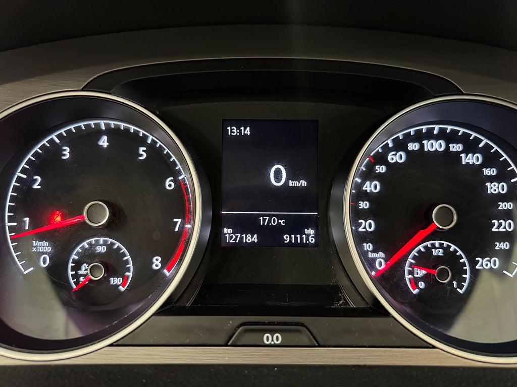 Volkswagen Golf I 2015 - miniatyr 21