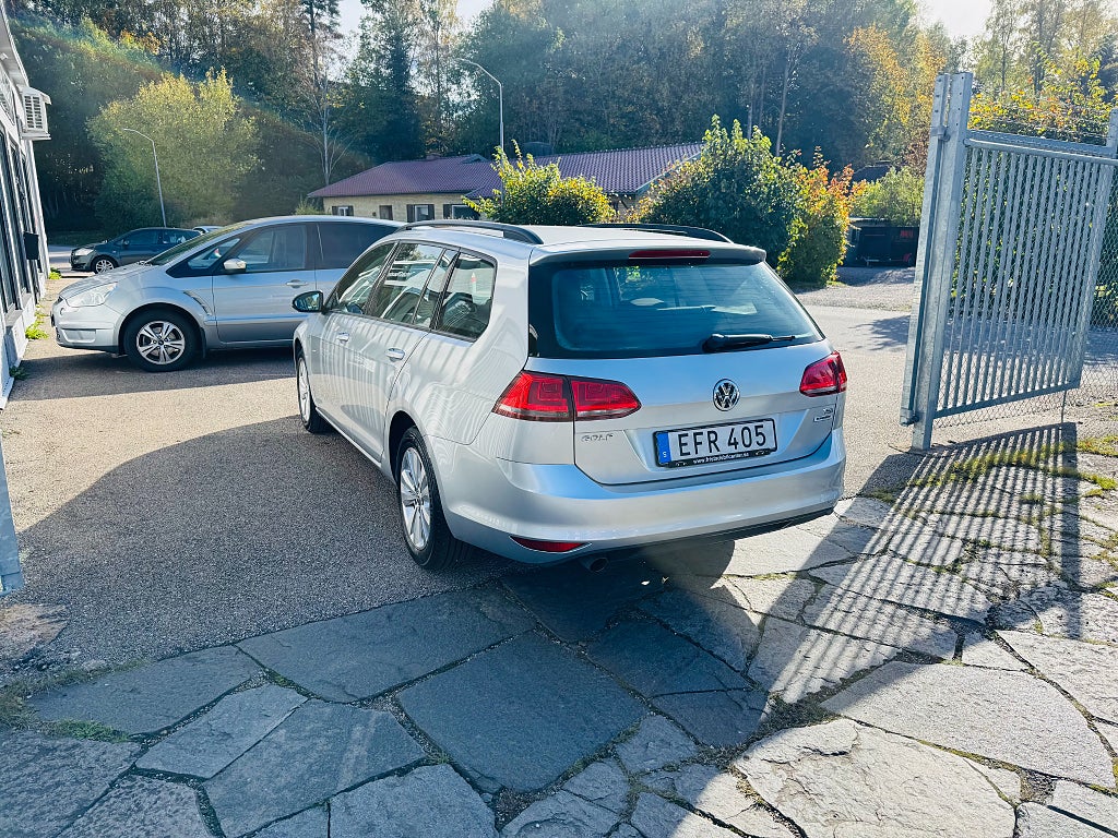 Volkswagen Golf I 2015 - miniatyr 4