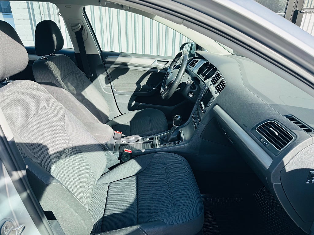 Volkswagen Golf I 2015 - miniatyr 5