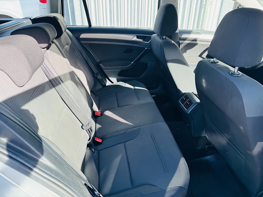 Volkswagen Golf I 2015 - miniatyr 6