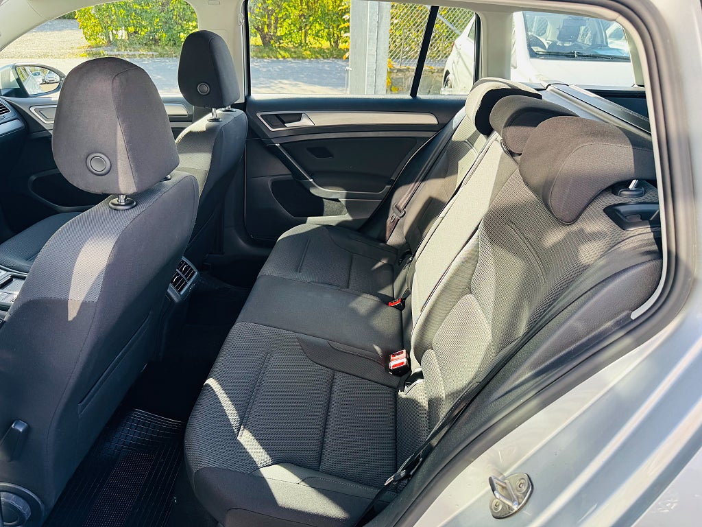 Volkswagen Golf I 2015 - miniatyr 7