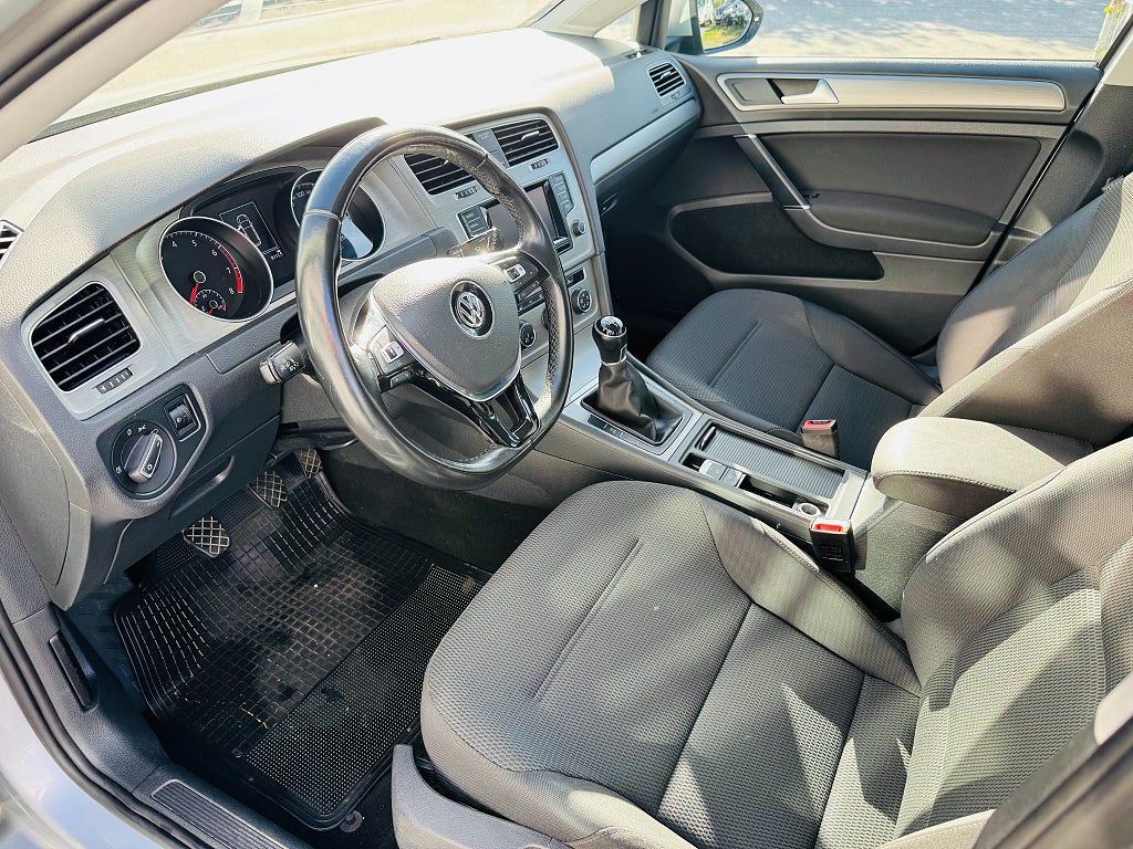 Volkswagen Golf I 2015 - miniatyr 8