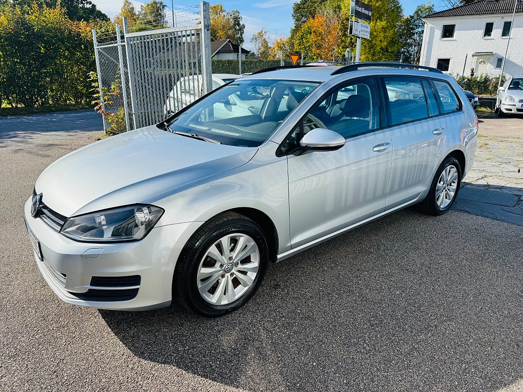 Volkswagen Golf I 2015 - miniatyr 9