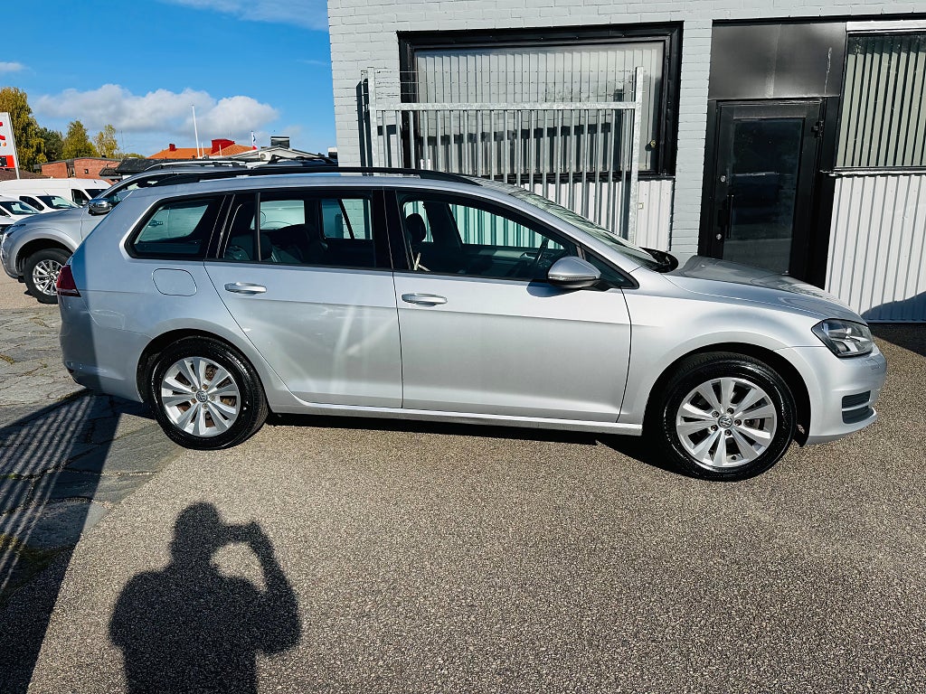Volkswagen Golf I 2015 - miniatyr 10