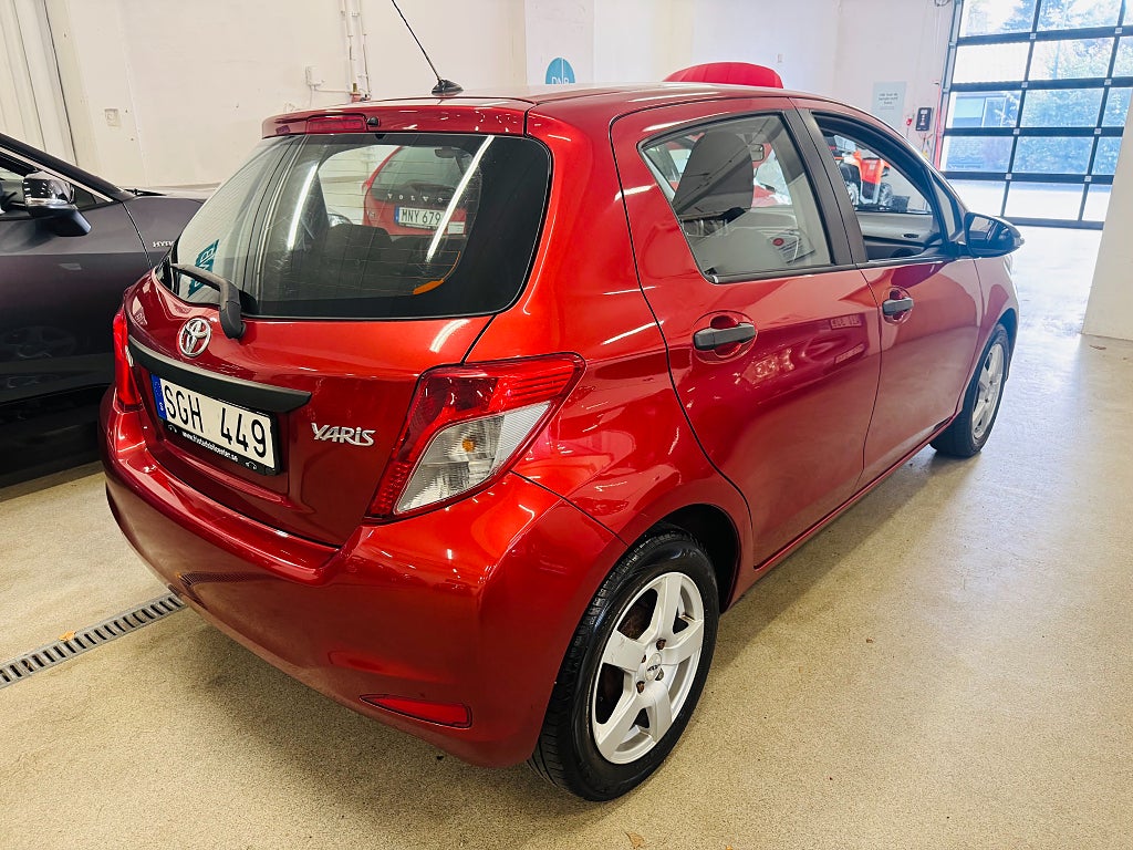 Toyota Yaris 2012 - miniatyr 15