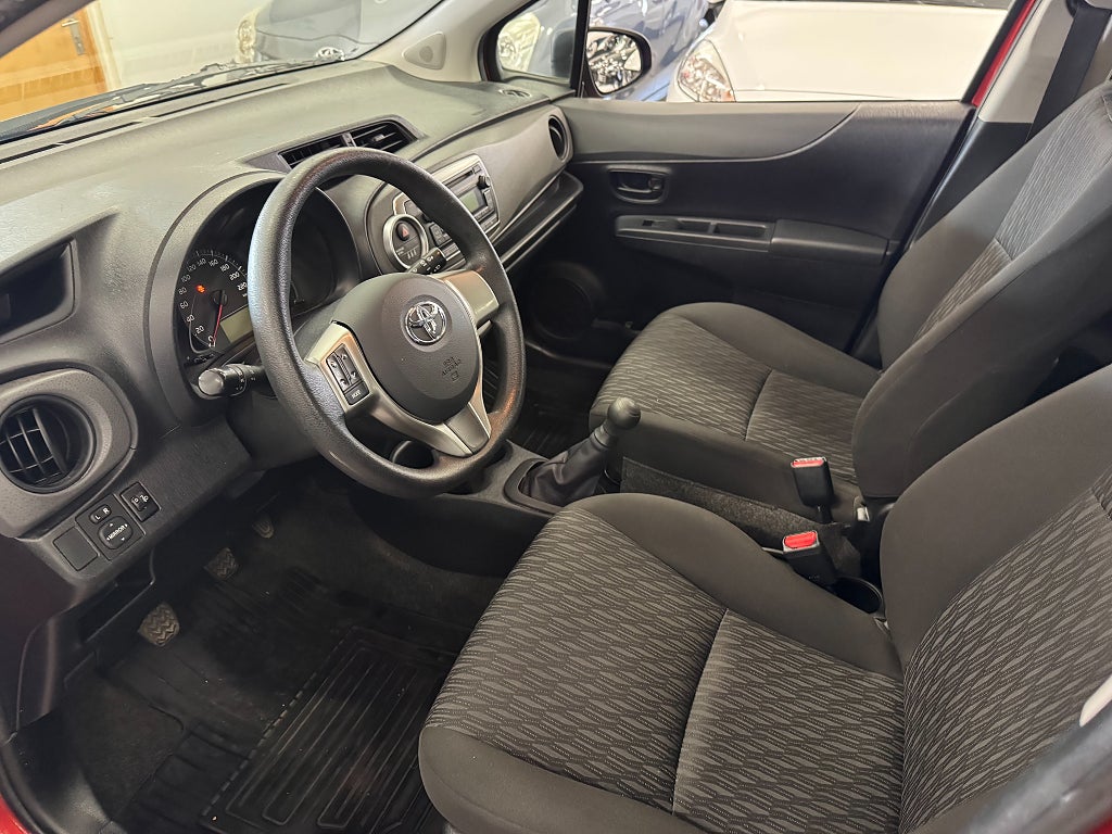 Toyota Yaris 2012 - miniatyr 20
