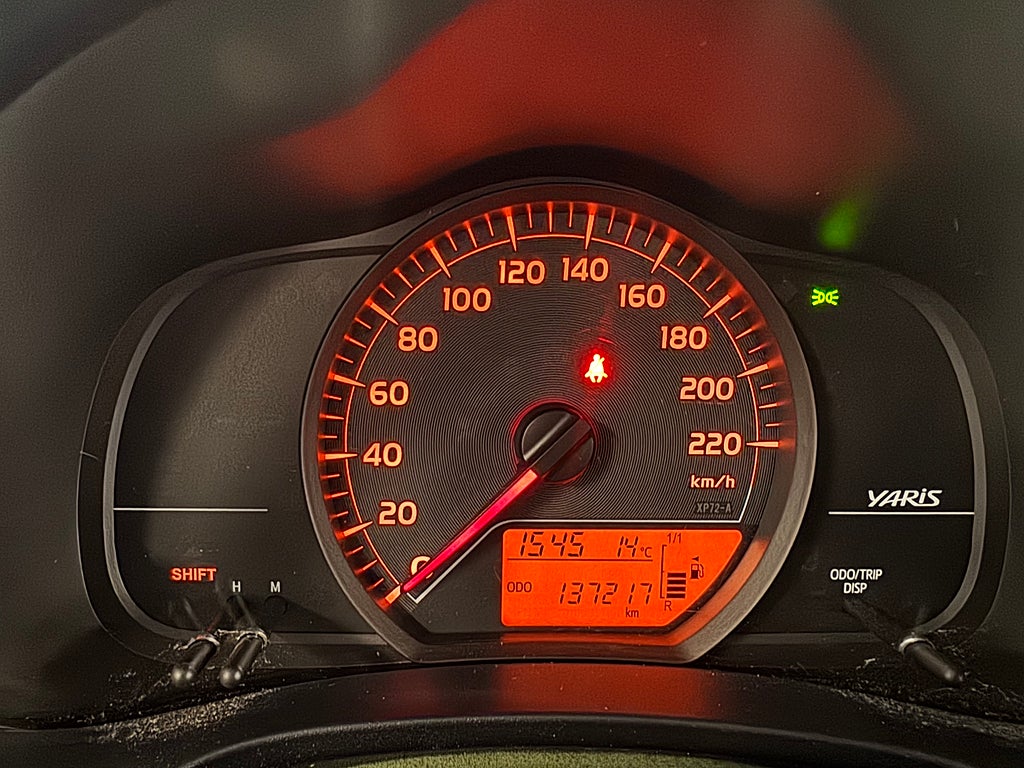 Toyota Yaris 2012 - miniatyr 21