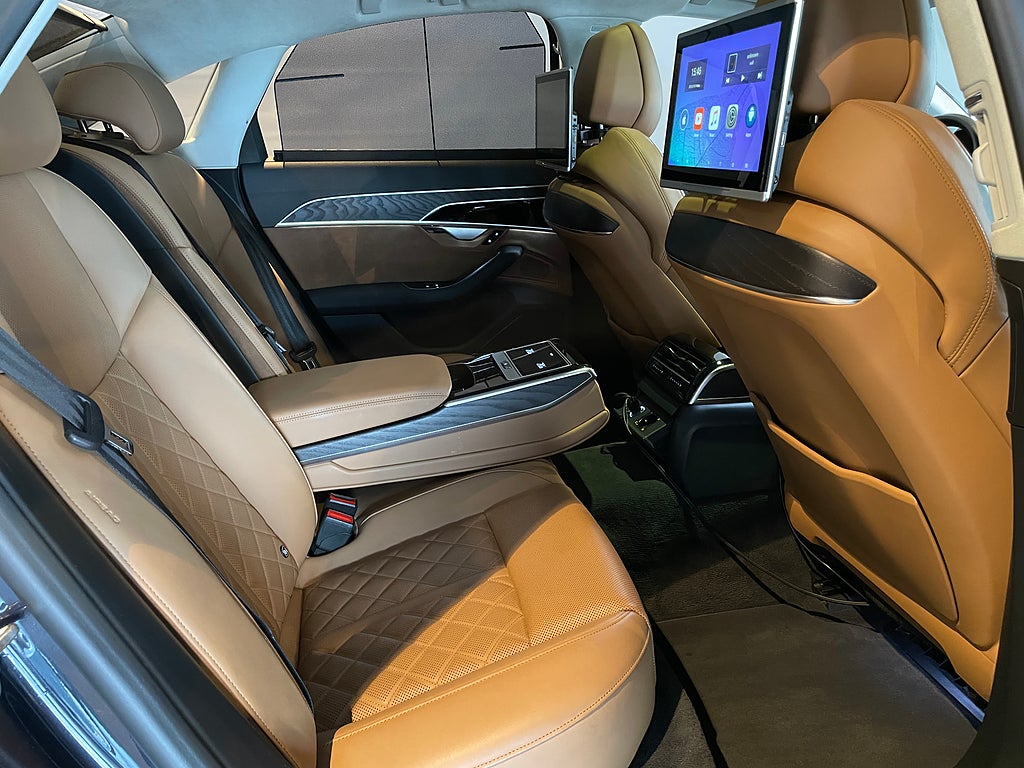 Audi A8 2018 - miniatyr 22