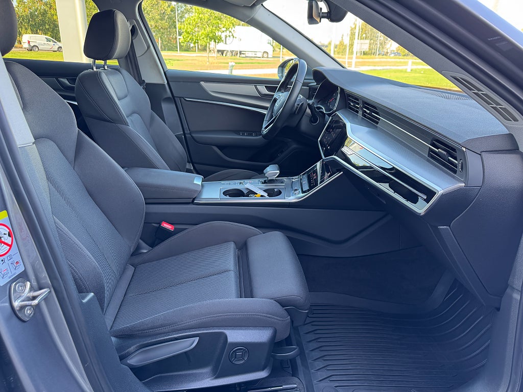 Audi A6 2021 - miniatyr 13