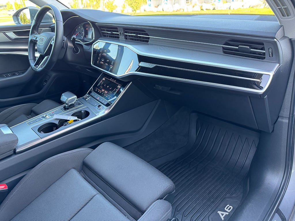 Audi A6 2021 - miniatyr 14