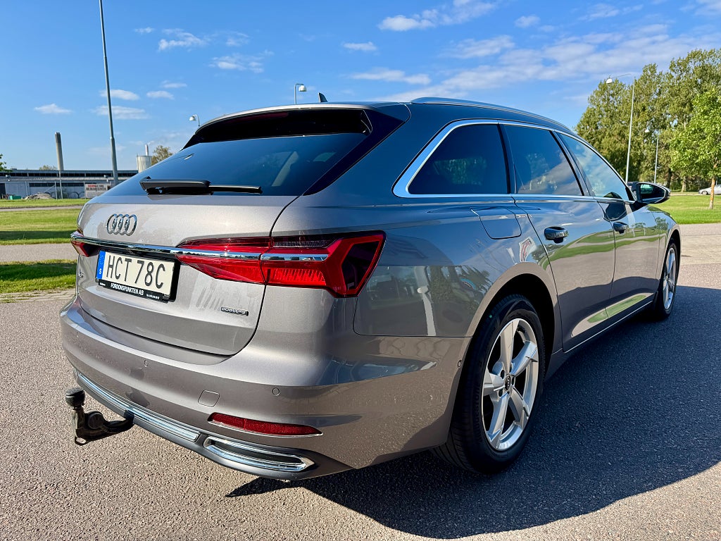 Audi A6 2021 - miniatyr 4