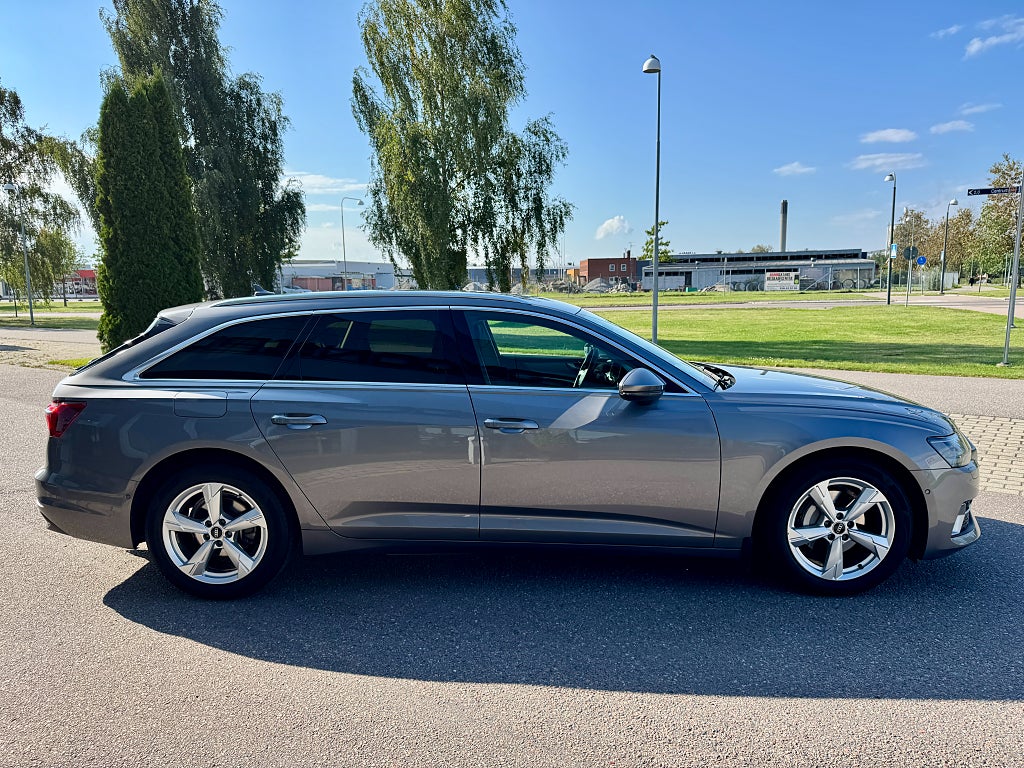 Audi A6 2021 - miniatyr 5