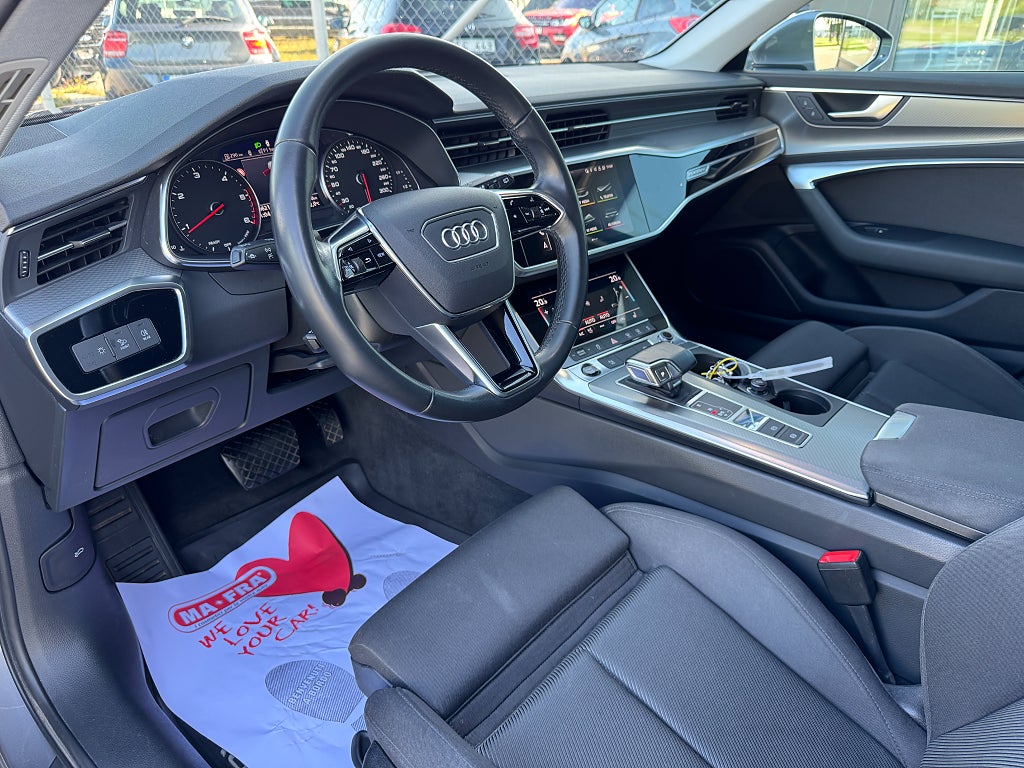 Audi A6 2021 - miniatyr 9