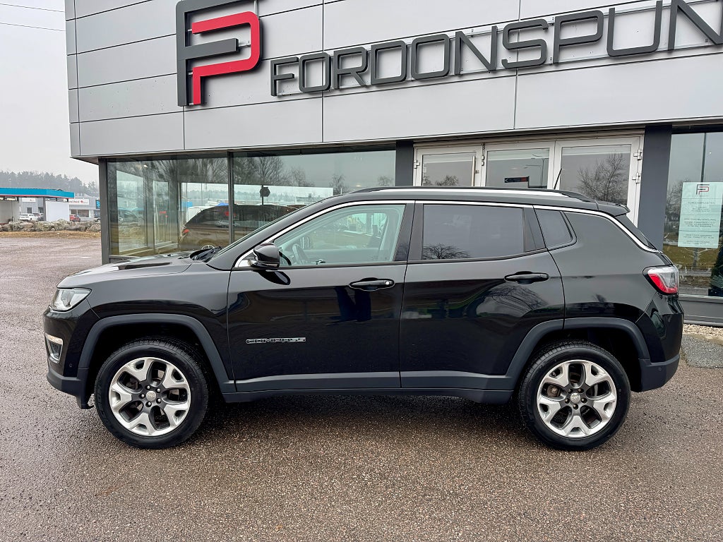 Jeep Compass 2018 - miniatyr 2
