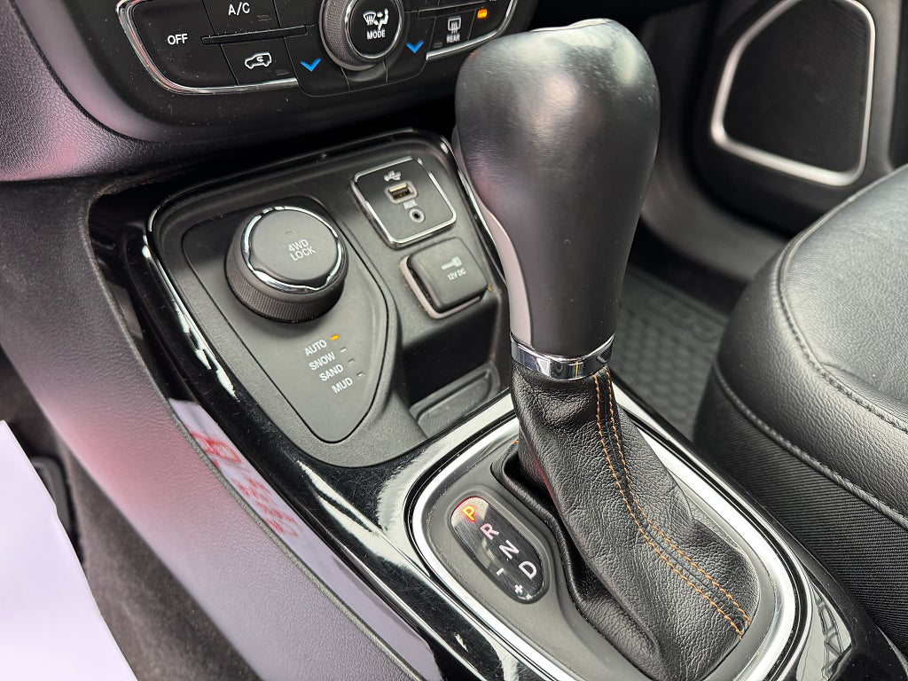 Jeep Compass 2018 - miniatyr 11