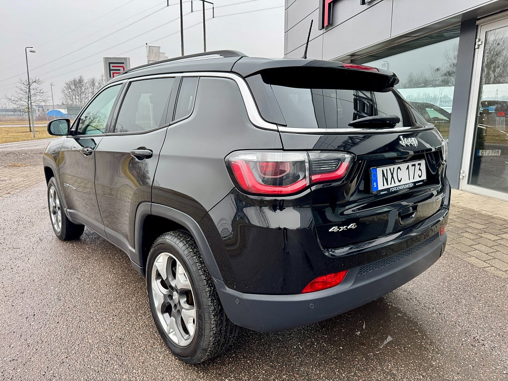 Jeep Compass 2018 - miniatyr 3