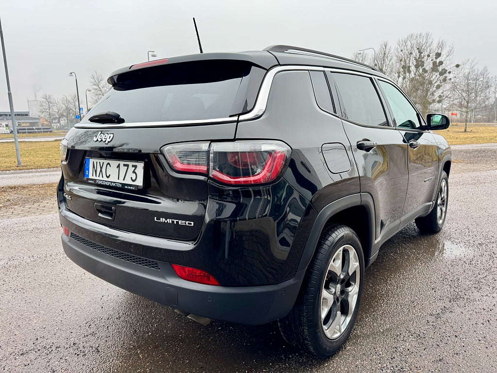 Jeep Compass 2018 - miniatyr 4