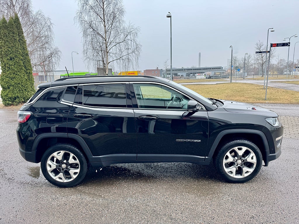Jeep Compass 2018 - miniatyr 5