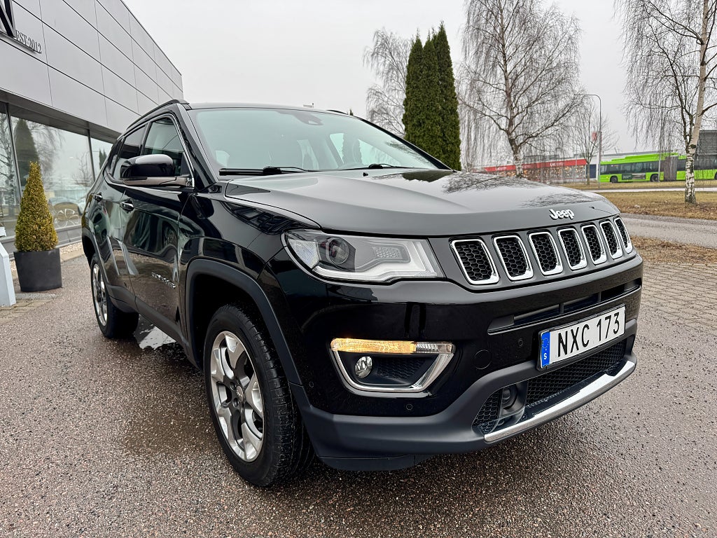 Jeep Compass 2018 - miniatyr 6