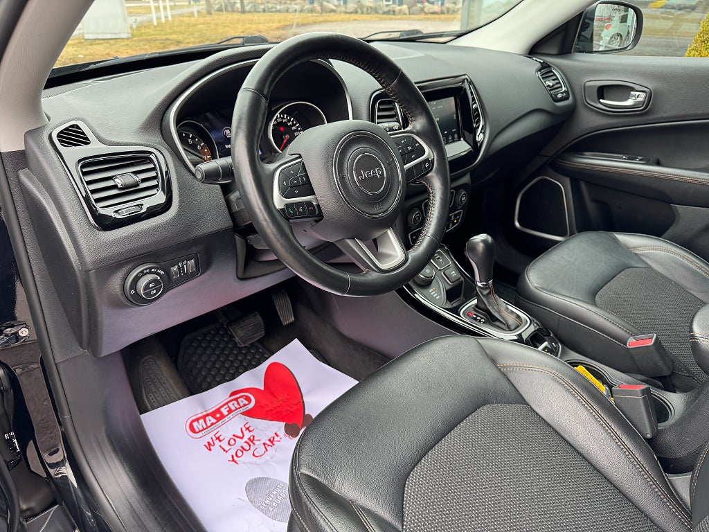 Jeep Compass 2018 - miniatyr 8
