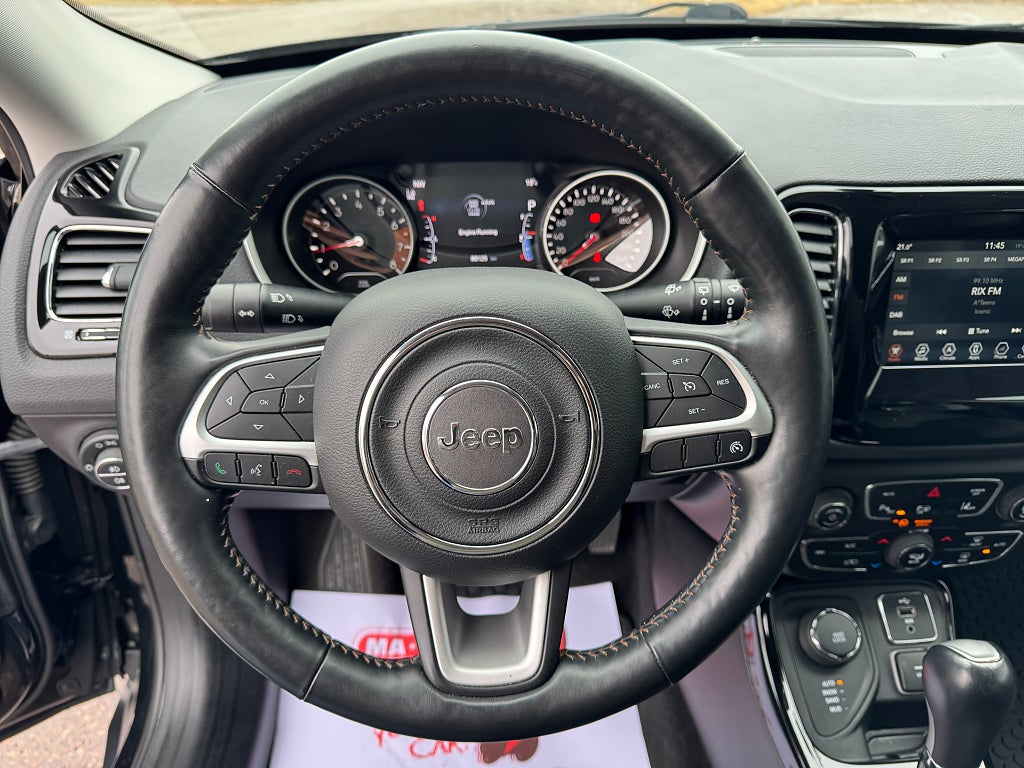 Jeep Compass 2018 - miniatyr 9