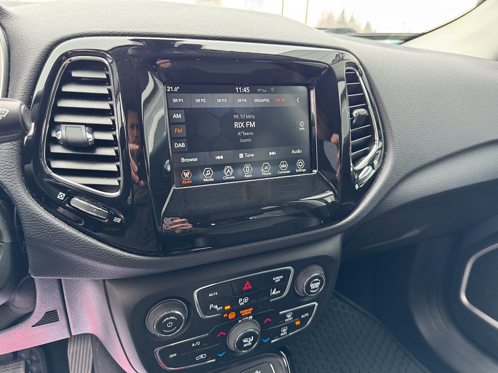 Jeep Compass 2018 - miniatyr 10