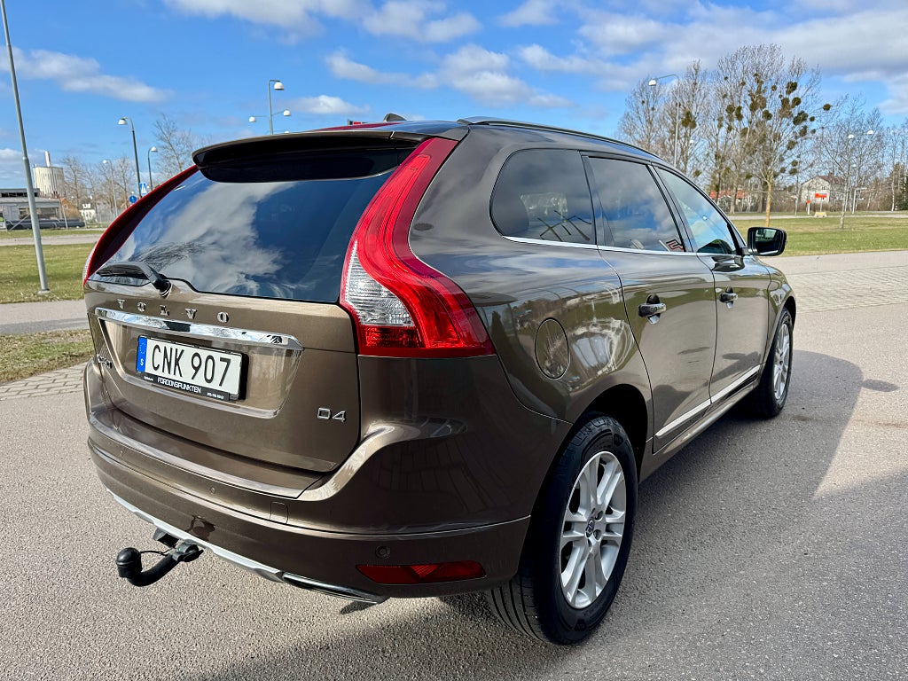 Volvo XC60 2015 - miniatyr 4