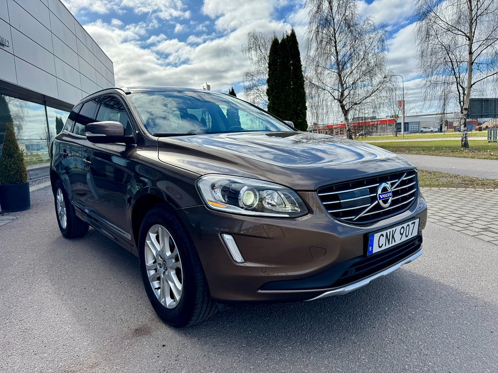 Volvo XC60 2015 - miniatyr 6