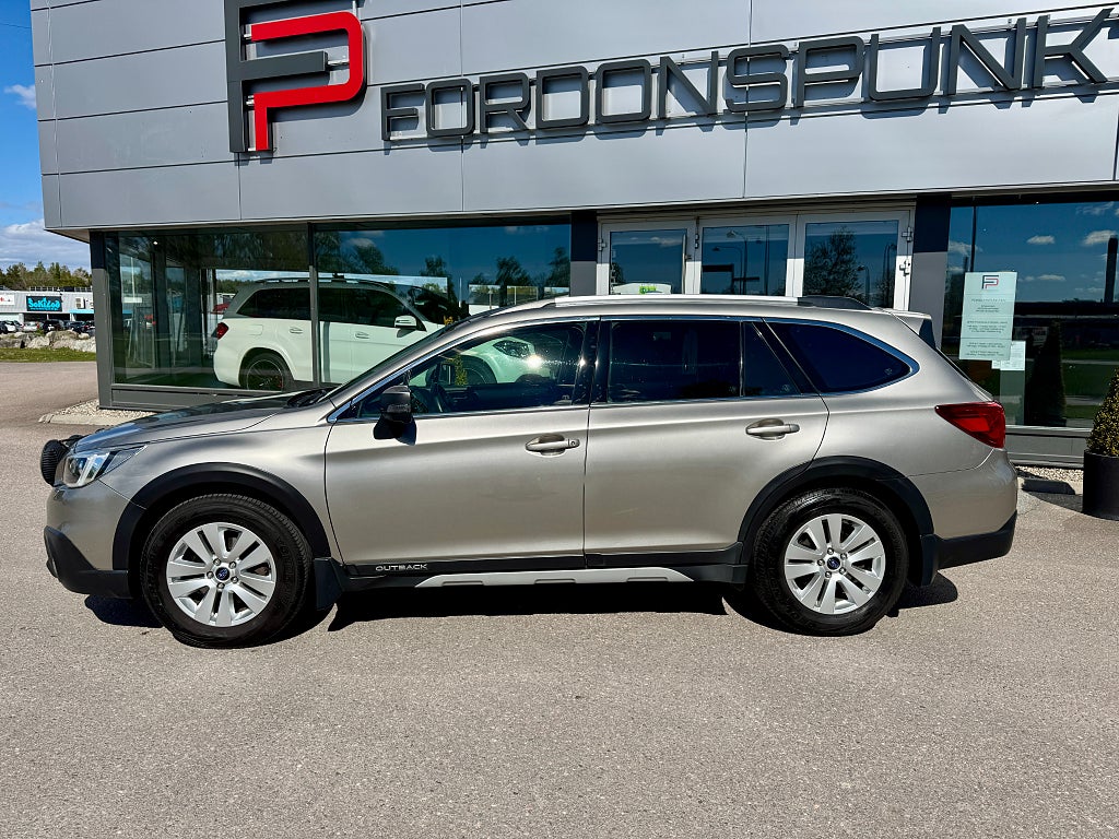 Subaru Outback 2016 - miniatyr 2
