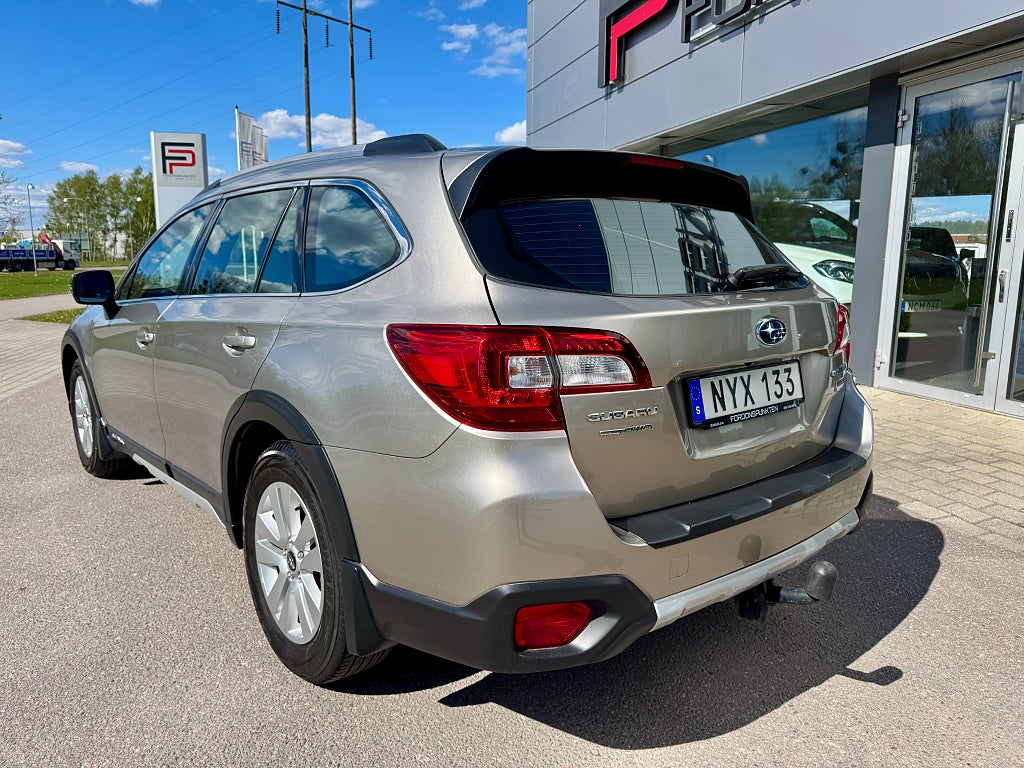 Subaru Outback 2016 - miniatyr 3