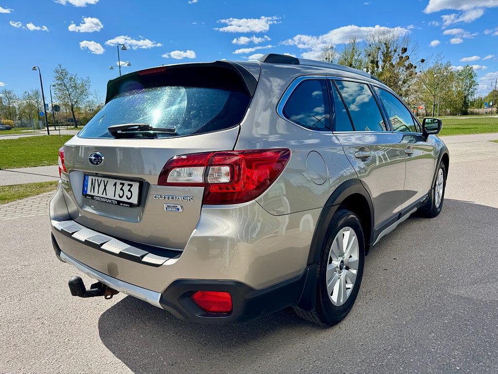 Subaru Outback 2016 - miniatyr 4