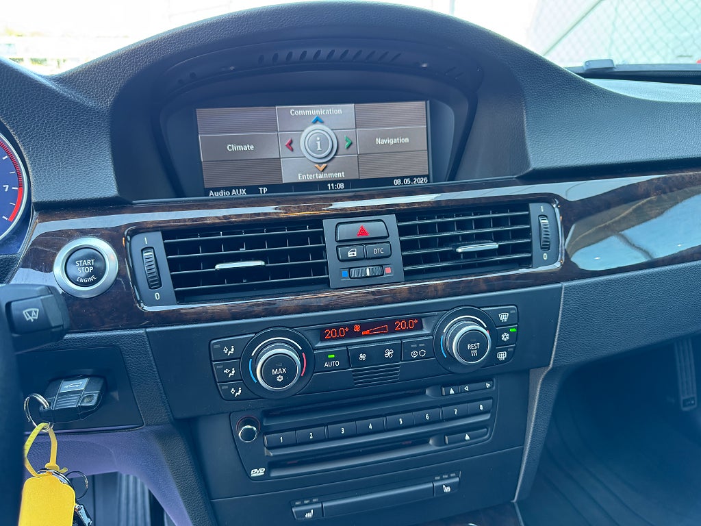 Alpina B3 2008 - miniatyr 12