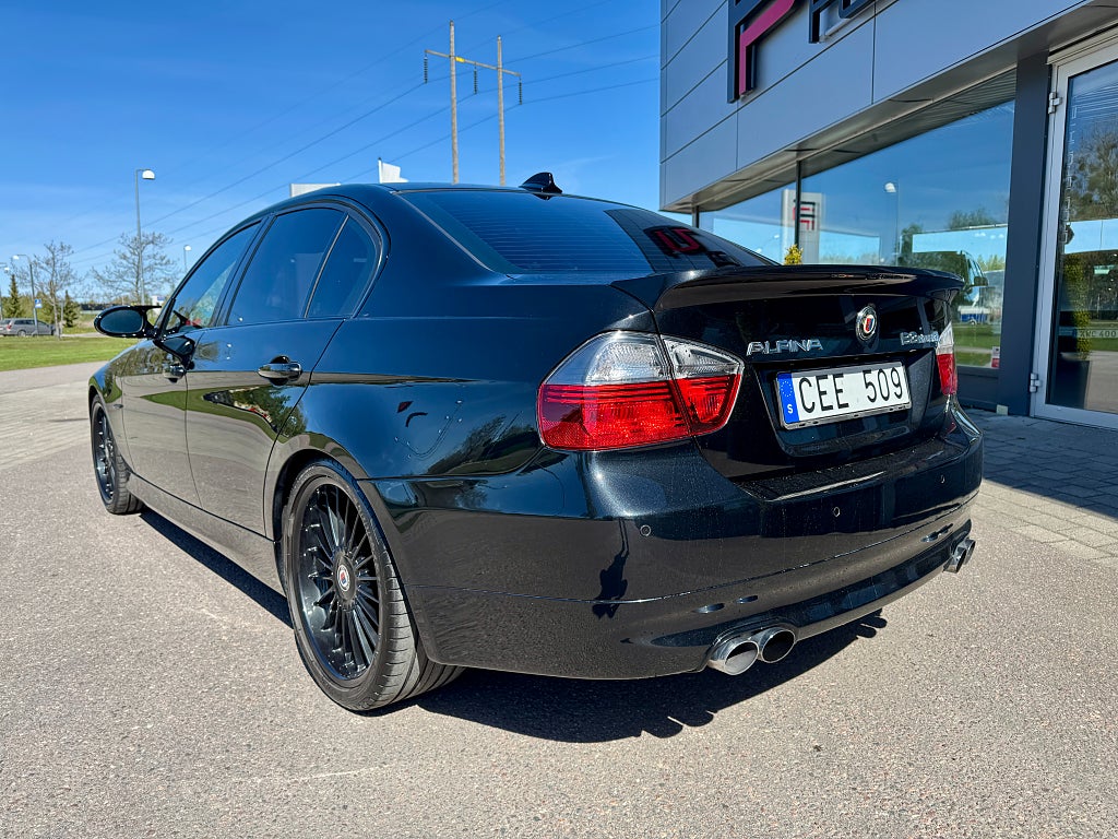 Alpina B3 2008 - miniatyr 3