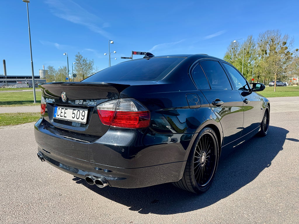 Alpina B3 2008 - miniatyr 4